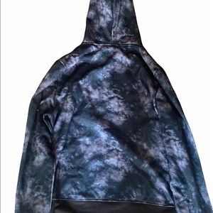 Tie-Dye Superlative Conspiracy Hoodie (Unisex)